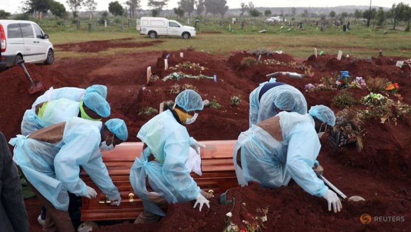 One in two South Africans has had COVID-19: Estimates One in two South Africans has had COVID-19: Estimates