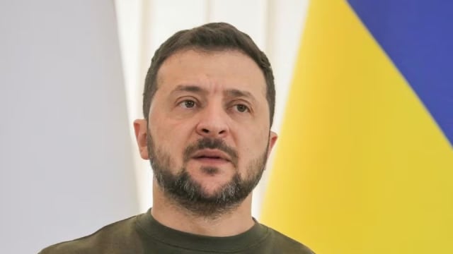 乌克兰宣布制裁37个组织和108人