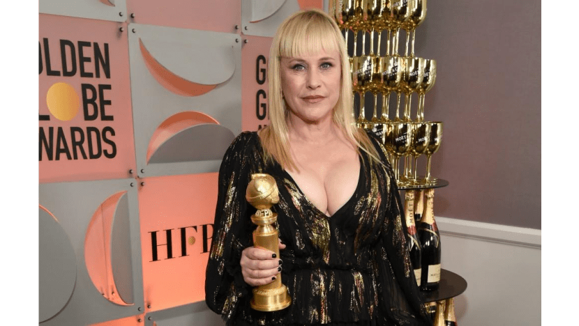 Patricia Arquette Supporting Sister Rosanna Amid Harvey Weinstein 