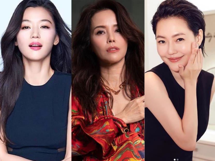 Forever young: How do these age-defying celebrity mums stay looking so good? Forever young: How do these age-defying celebrity mums stay looking so good?