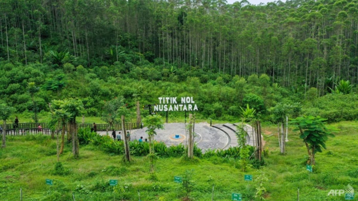 Ibukota baru Indonesia, Nusantara mengancam Eden kuno dengan ‘bencana ekologis’