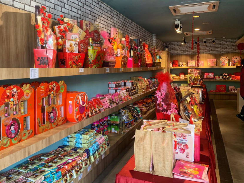 where to buy chinese new year goodies in johor