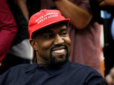 Kanye West sued over claim of illegal sample on Donda 2