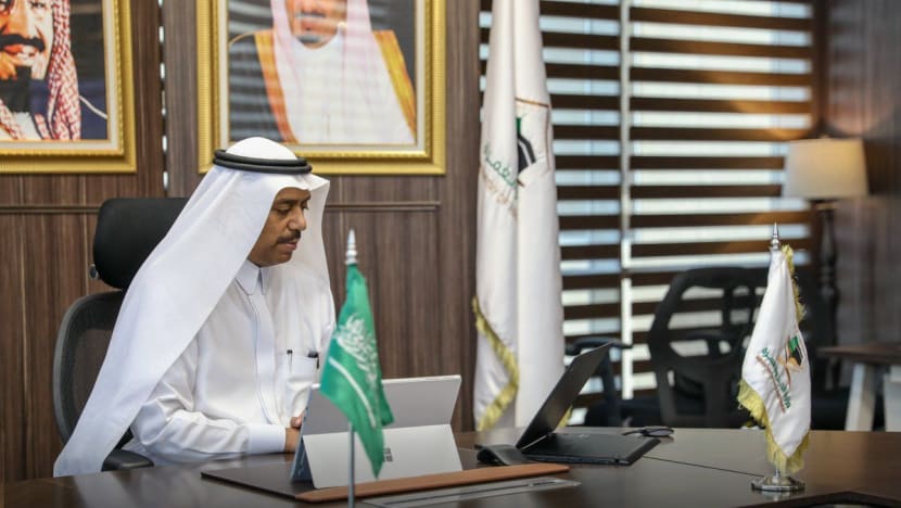 Kementerian Haji Saudi terima 297,444 permohonan jemaah domestik Kementerian Haji Saudi terima 297,444 permohonan jemaah domestik