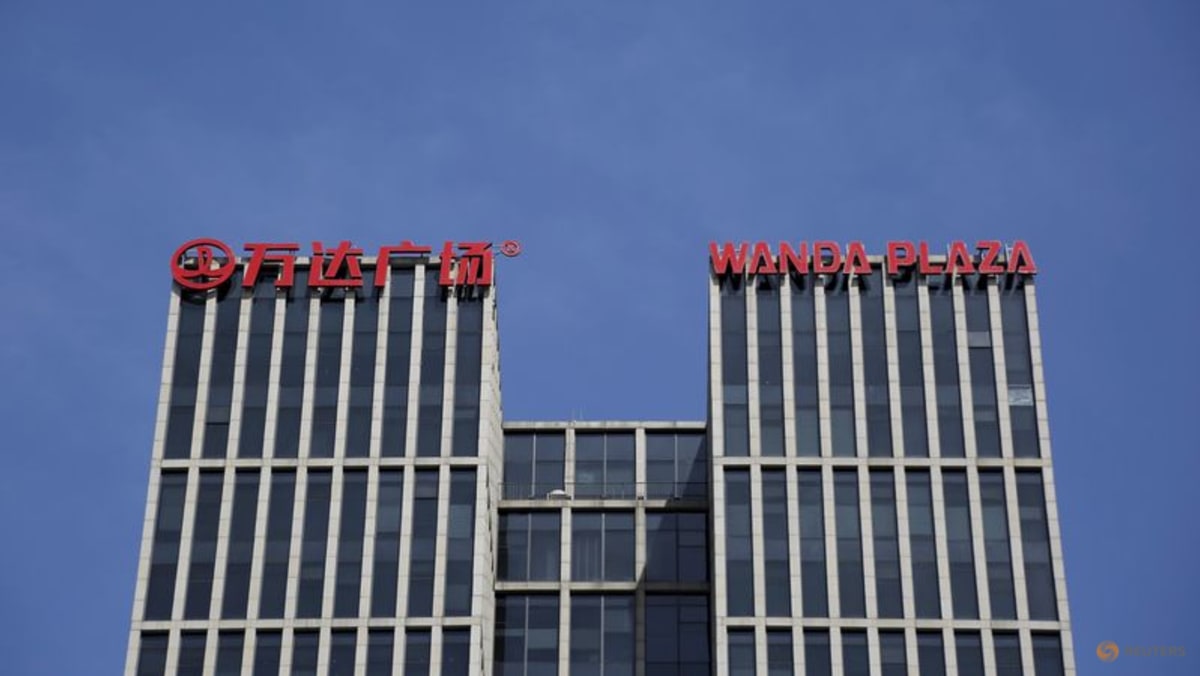 Legendary Entertainment buys out Dalian Wanda's stake in the Hollywood studio CNA