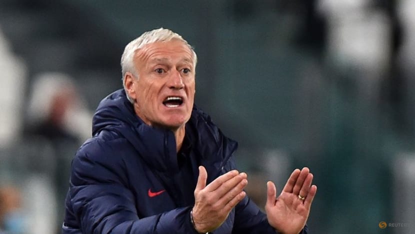Deschamps finds the right formula again for France Deschamps finds the right formula again for France