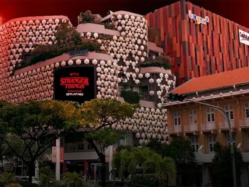 An immersive ‘Stranger Things’ pop-up is coming to Singapore; will turn Bugis upside down from June 30