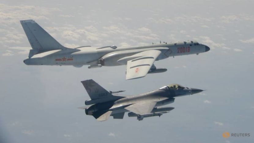 Commentary: They already have jet bombers and super missiles. Will Chinese fighter jets be more powerful than America’s soon? Commentary: They already have jet bombers and super missiles. Will Chinese fighter jets be more powerful than America’s soon?
