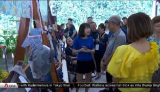 Sentosa pledges to become a more inclusive employer | Video