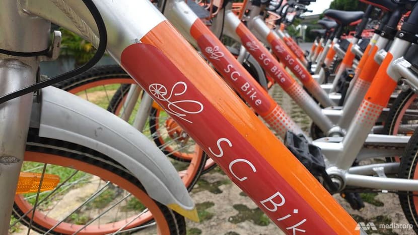 'We don't want the hype' : How homegrown operators aim to revive bike-sharing in Singapore 