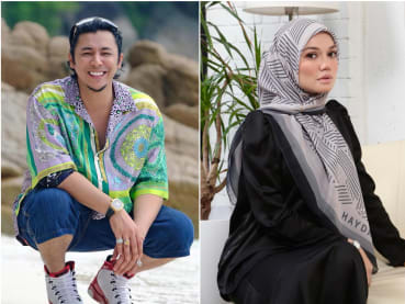 Malaysian actor-director Syamsul Yusof set to divorce first wife after months of conflict