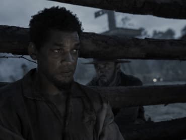 Will Smith's new movie Emancipation scores mixed reviews so far