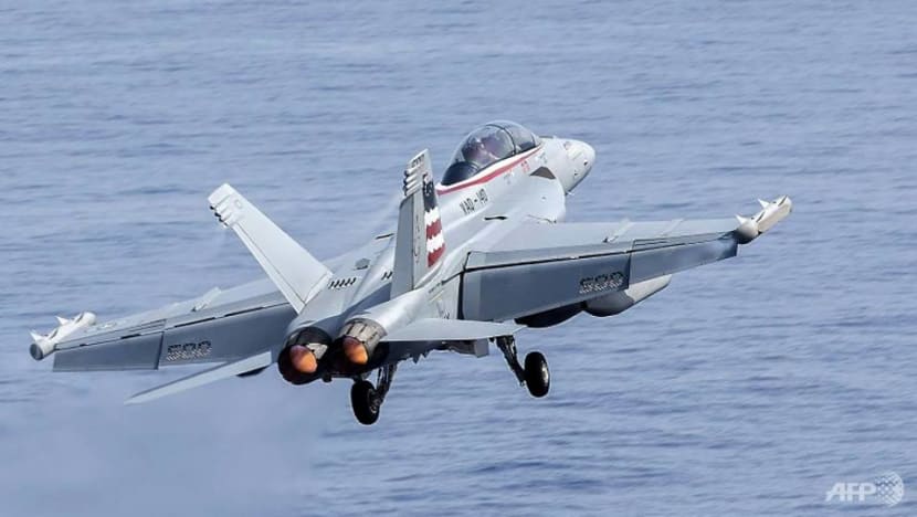 Commentary: What difference will new aerial guidelines make amid South China Sea tensions? Commentary: What difference will new aerial guidelines make amid South China Sea tensions?