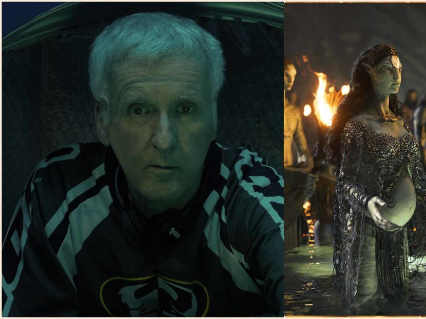 James Cameron Will End Avatar Franchise After 3 Movies If The Way Of Water Doesn't Do Well 