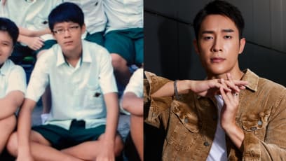 Mediacorp Actor Tyler Ten Took Muay Thai Lessons As A Teenager So That People Would Stop Bullying Him