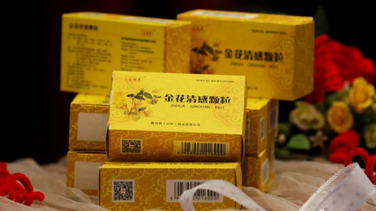 Pakistan says trial of Chinese traditional medicine for COVID-19 successful