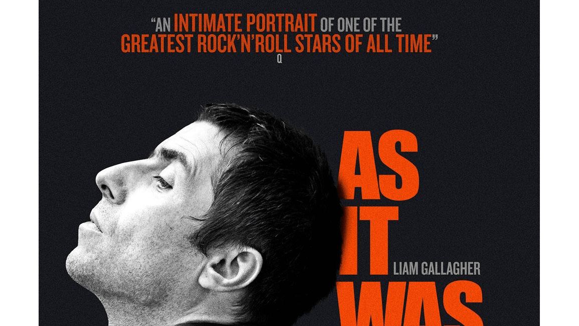 Liam gallagher as it was documentary watch online online