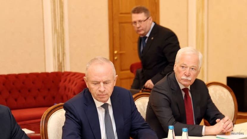 Russia pounds Ukraine's second biggest city as fighting rages on Russia pounds Ukraine's second biggest city as fighting rages on