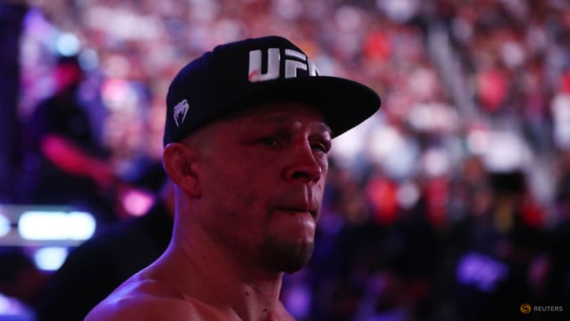 Mixed Martial Arts-Chimaev misses weight, UFC 279 main event in doubt Mixed Martial Arts-Chimaev misses weight, UFC 279 main event in doubt