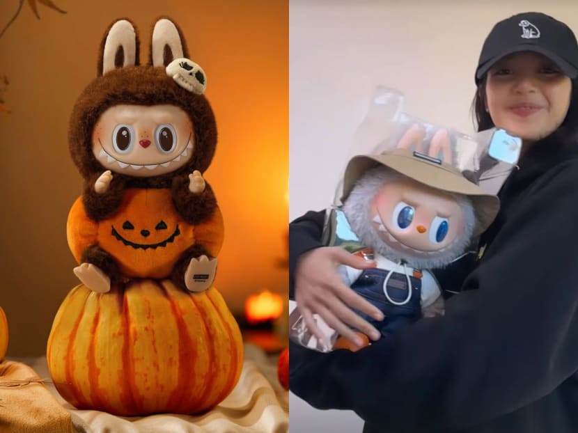 4 things to know about Labubu, the popular Pop Mart figure with fans including Blackpink’s Lisa