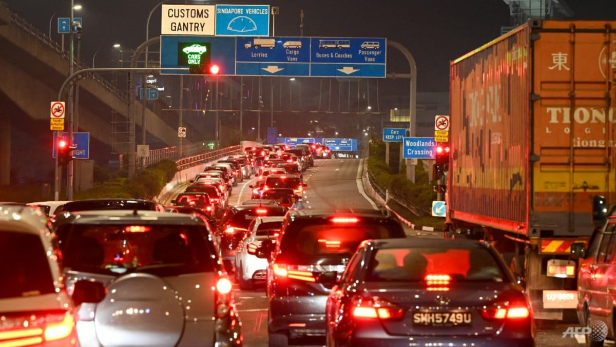 JB-Singapore RTS Link akan menyerap setidaknya 35% lalu lintas Causeway, kata MRT Corp Malaysia