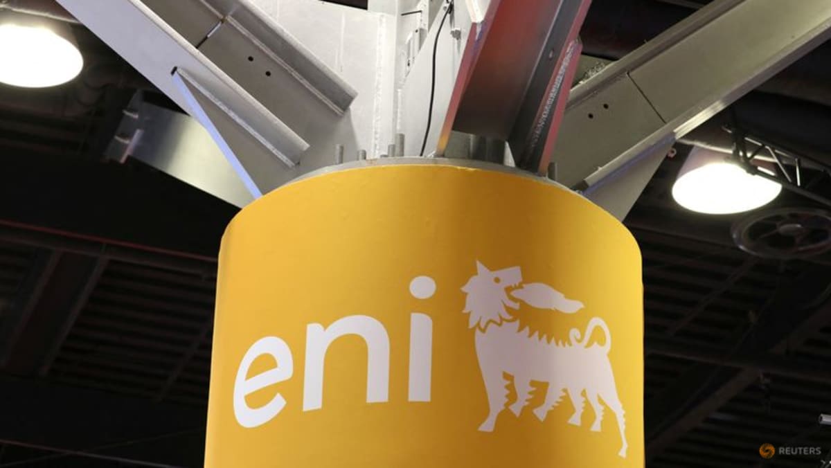 Italy's Eni makes big gas discovery in Indonesia's Kutei Basin