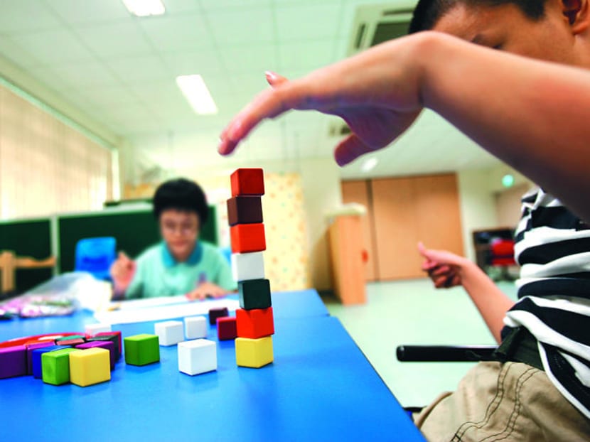 MOE will continue to review support provisions in mainstream and Sped schools MOE will continue to review support provisions in mainstream and Sped schools