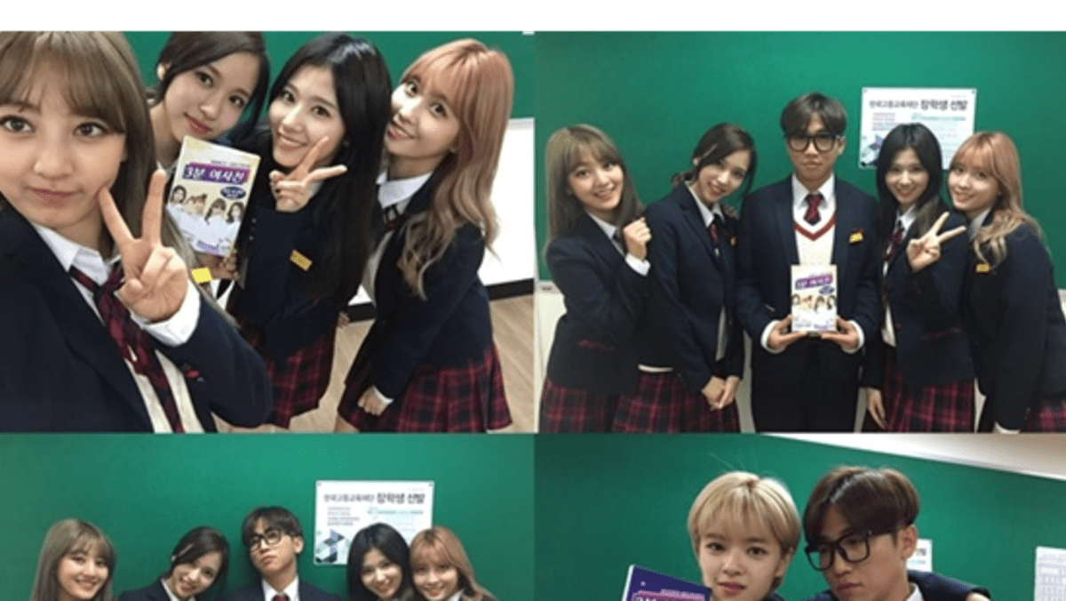 Twice to Bring Their Acting Skills to SNL Korea 8days