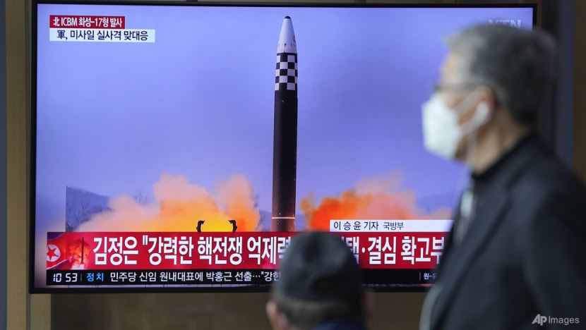 North Korea criticises UN chief's support for the North's denuclearisation North Korea criticises UN chief's support for the North's denuclearisation