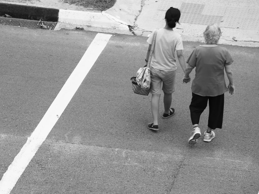 Although the number of road fatalities has gone down over the past year, more elderly pedestrians are getting injured or killed in traffic accidents. Just as we would look out for the elderly and others in need of a priority seat on the bus or MRT, we should look out for the elderly and others on the roads. TODAY file photo