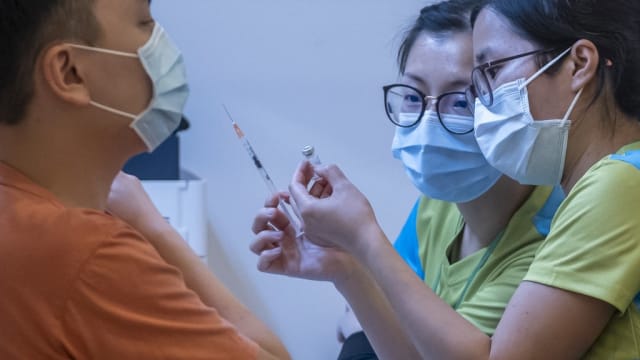 【冠状病毒19】香港接种疫苗奖赏计划 含总值500万元大抽奖