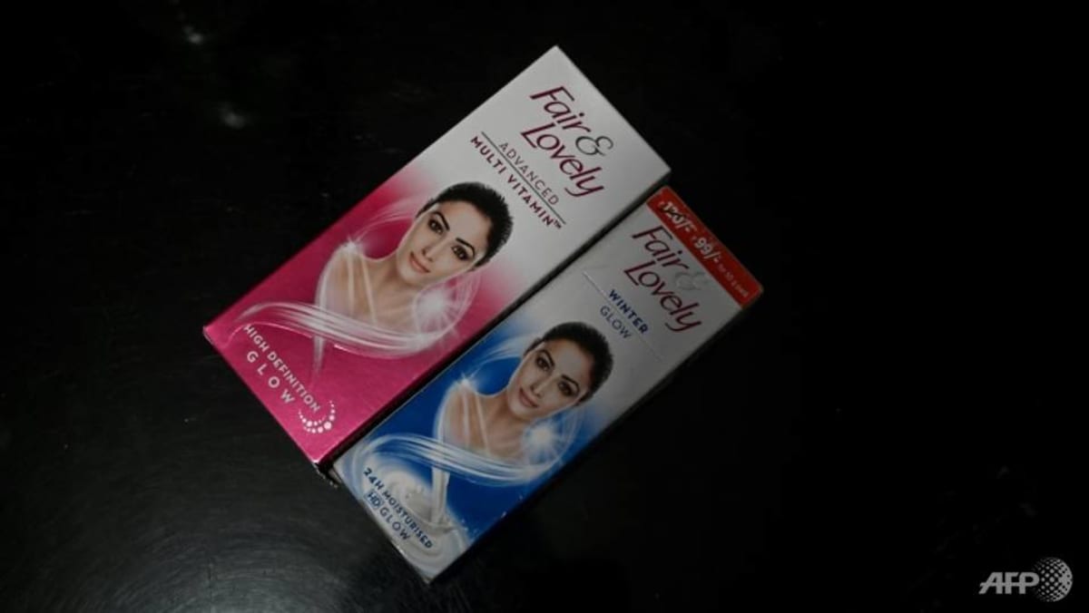 Commentary Why Unilever s skin lightening cream is drawing