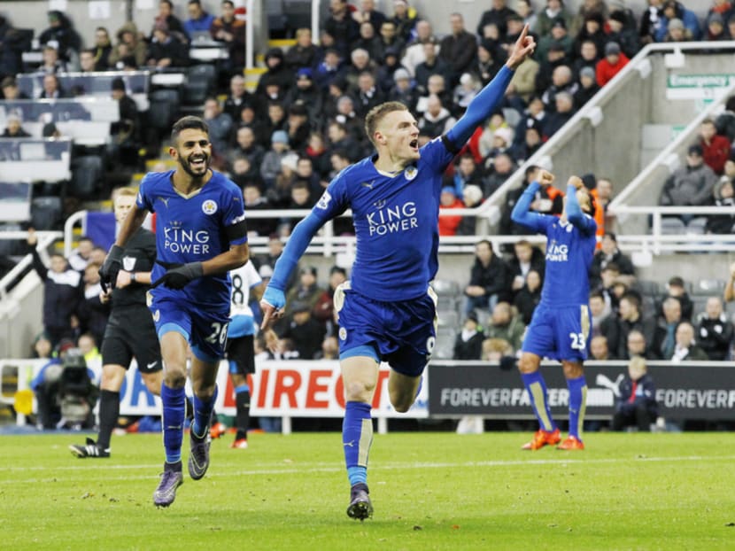 Ranieri, Vardy help Leicester make stunning turnaround