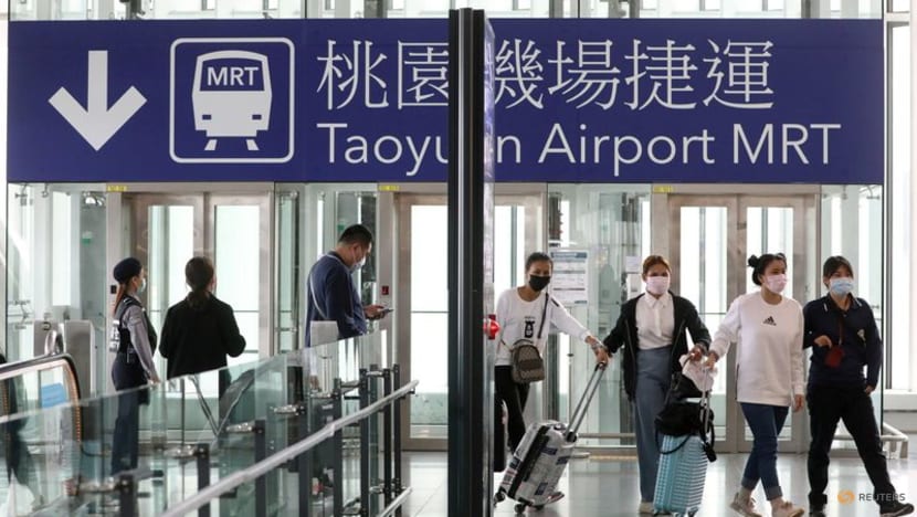 Taiwan to resume visa free entry for some countries in latest reopening step Taiwan to resume visa free entry for some countries in latest reopening step