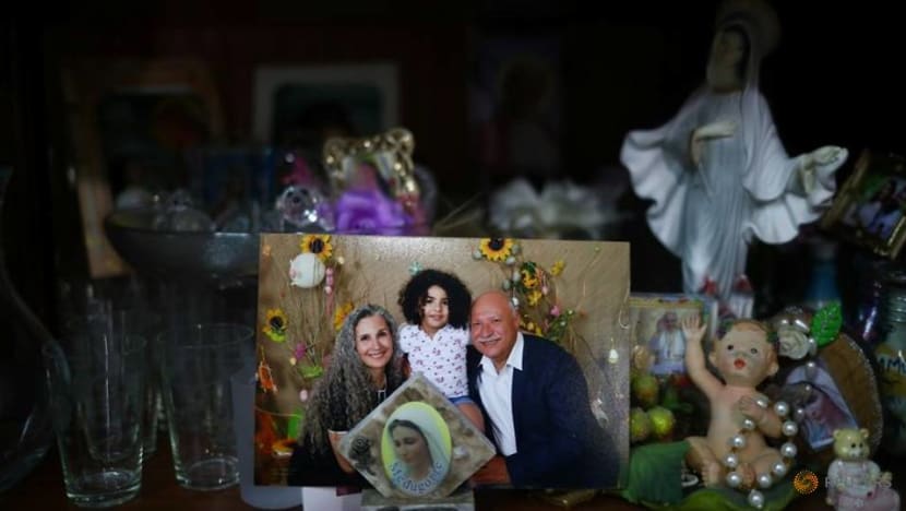 'They are not just numbers': Missing Beirut silo worker's family clings to hope