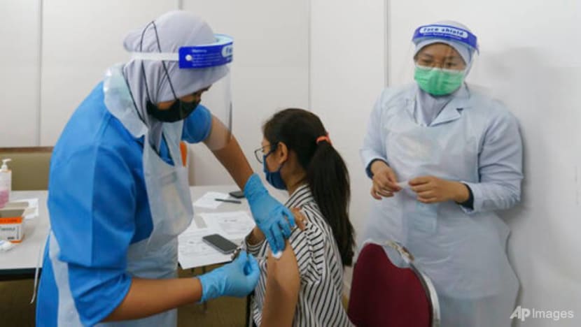 Malaysia covid vaccine update