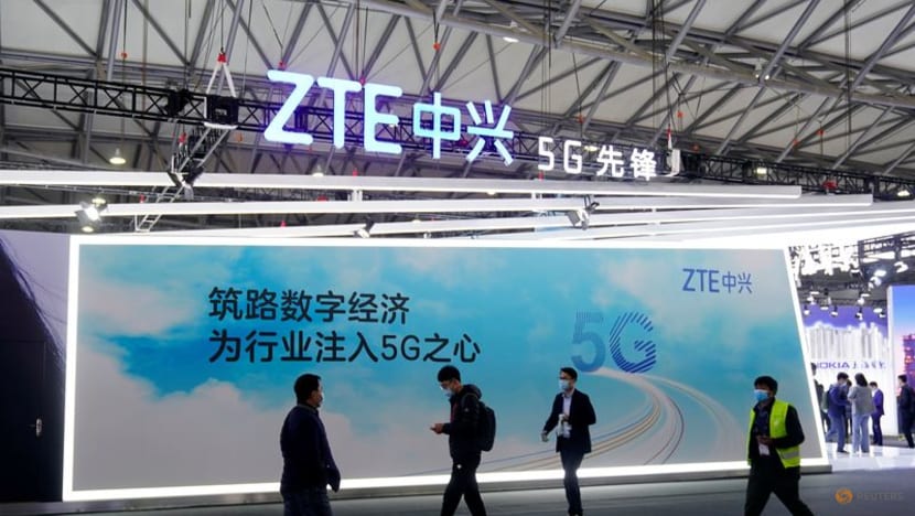 US bans Huawei, ZTE equipment sales citing national security risk US bans Huawei, ZTE equipment sales citing national security risk