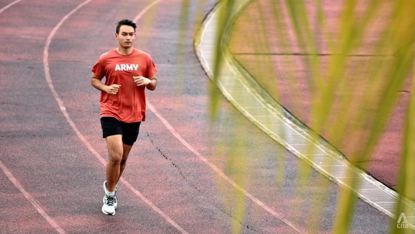 New Balance Asics or Adidas How SAF selects running shoes and