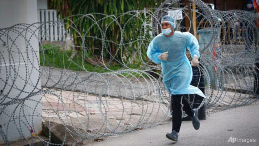 Record 199 deaths in Malaysia, nearly 12,000 new COVID-19 cases Record 199 deaths in Malaysia, nearly 12,000 new COVID-19 cases