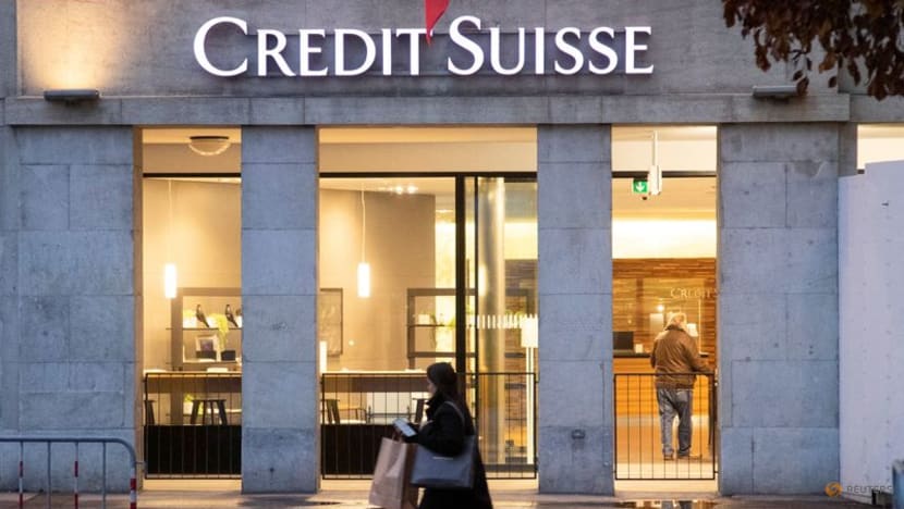 Exclusive-Credit Suisse looks to speed up cuts as revenue outlook worsens Exclusive-Credit Suisse looks to speed up cuts as revenue outlook worsens