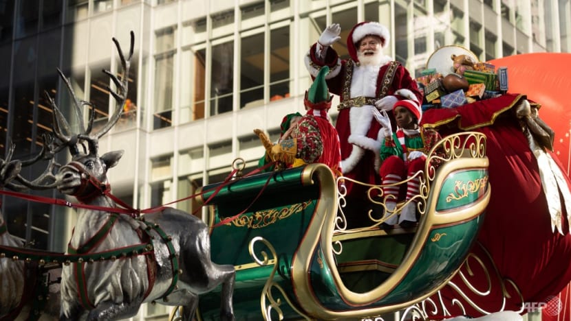 Commentary: Why we feel like Christmas comes around more quickly each year Commentary: Why we feel like Christmas comes around more quickly each year
