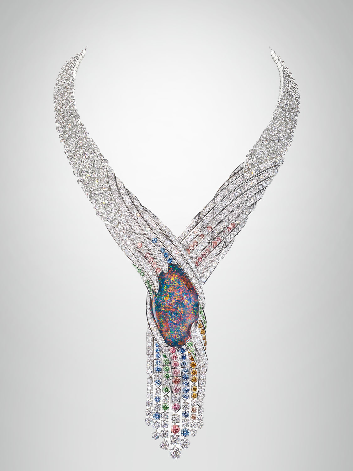 Francesca Amfitheatrof's first high jewellery collection for Louis Vuitton  is designed for the modern day heroine - Her World Singapore