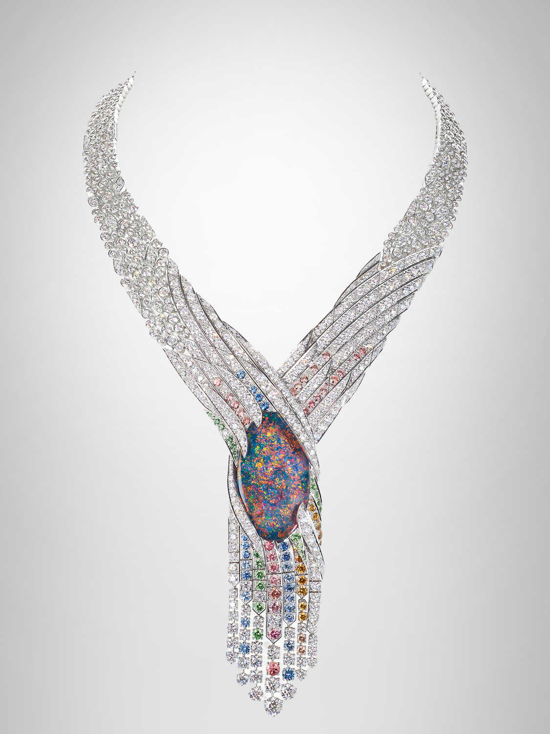 The latest high jewellery collections invite you on an emotive journey  through earth and time – CNA Luxury