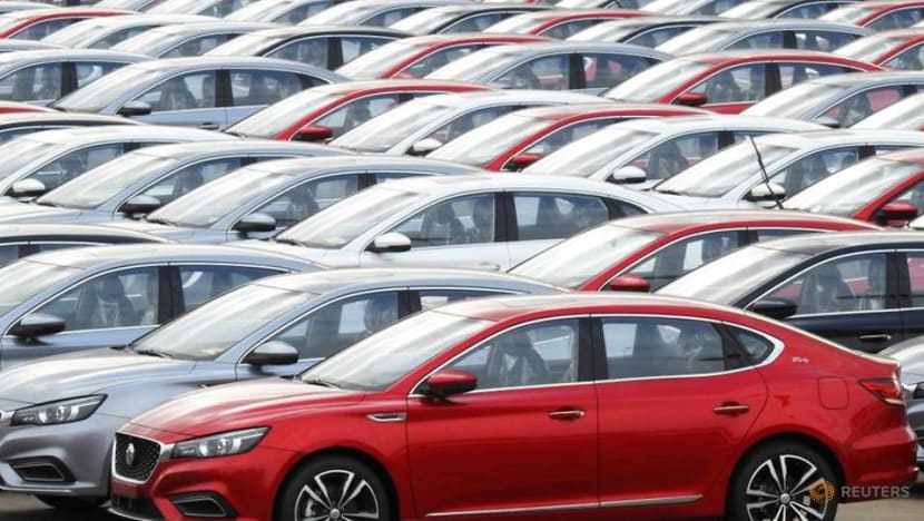 China's auto sales fell 3per cent in May - industry association China's auto sales fell 3per cent in May - industry association
