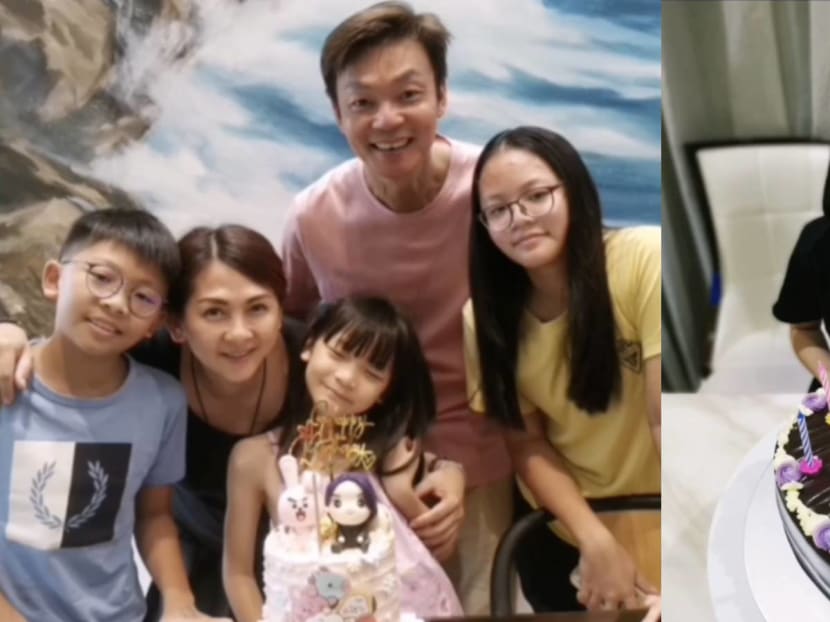 Calynn was diagnosed with a rare kidney disease three years ago but her condition has improved by leaps and bounds since then. Calynn was diagnosed with a rare kidney disease three years ago but her condition has improved by leaps and bounds since then.