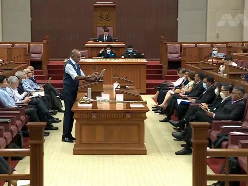 A common concern raised by the 16 PAP MPs during the debate, before it was adjourned to Tuesday, was whether the repeal of Section 377A could lead to a rise in cancel culture.