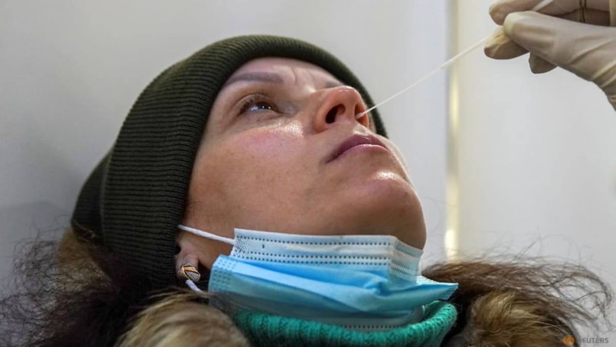 Kematian COVID-19 Rusia mencapai rekor baru, beberapa rumah sakit kekurangan oksigen