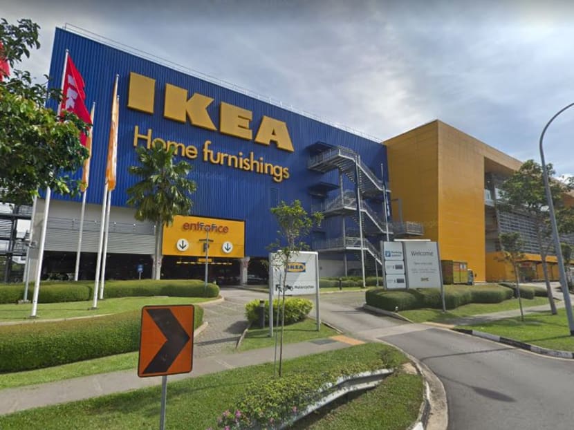 An Ikea spokesperson told TODAY that the youths who were arrested early on Sunday morning “did not damage property or make an attempt to steal from our store”.