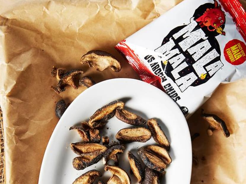 Are Mala Potato Chips The Next Big Snack In Singapore? Are Mala Potato Chips The Next Big Snack In Singapore?