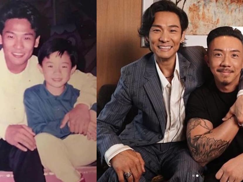 These Photos Taken 30 Years Apart Show That Alex To Just Doesn'T Age - Today